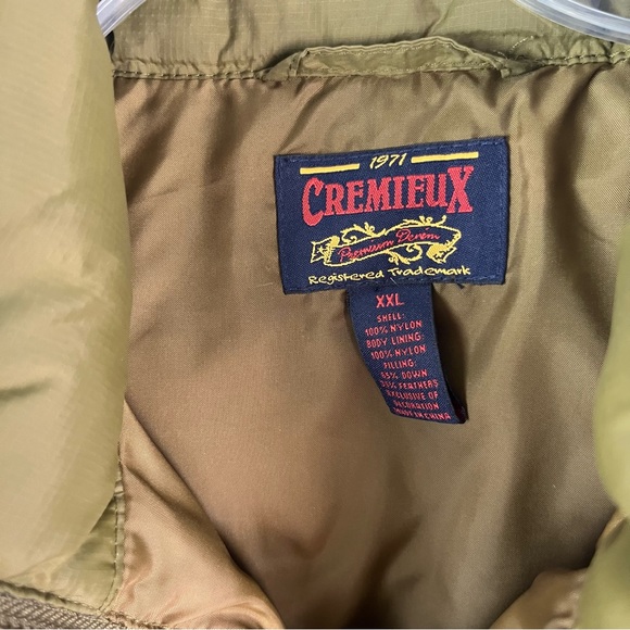 Daniel Cremieux puffer vest - Picture 2 of 3